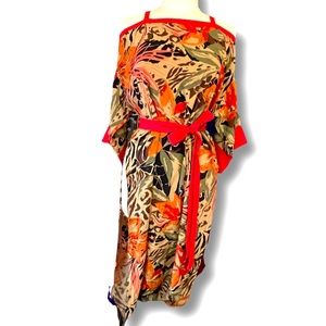 Amazing Kimono Style Dress/Tunic